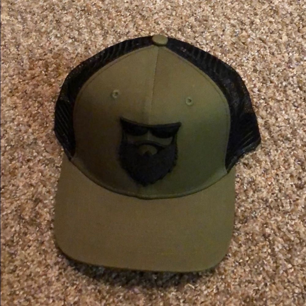 No Shave Club hat